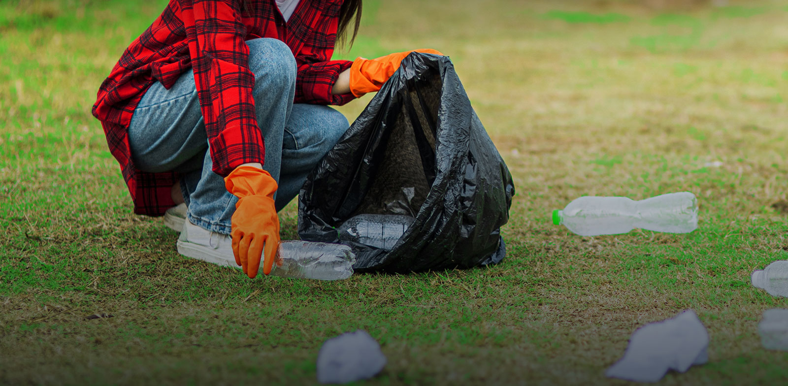 Ajudando o planeta a respirar